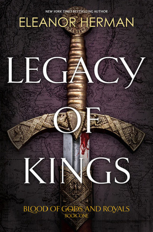 Legacy of Kings by Eleanor Herman