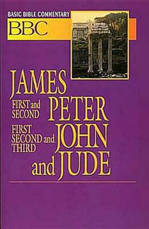 Basic Bible Commentary: James, First and Second Peter, First, Second and Third John and Jude by Earl S. Johnson Jr., Lynne M. Deming