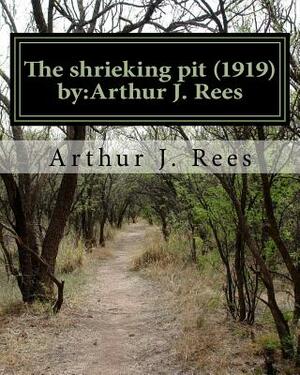 The shrieking pit (1919) by: Arthur J. Rees by Arthur J. Rees