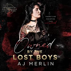 Owned by the Lost Boys by A.J. Merlin