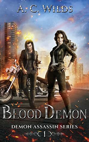 Blood Demon by A.C. Wilds