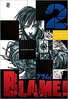 Blame!, Volume 02 by Tsutomu Nihei