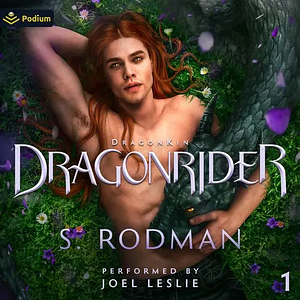 DragonRider  by S. Rodman