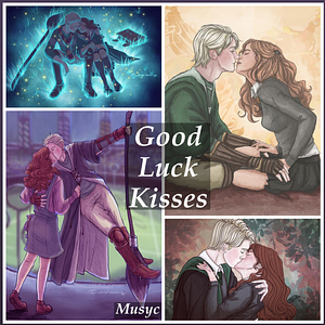 Good Luck Kisses  by Musyc