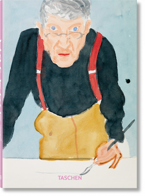 David Hockney. a Chronology. 40th Anniversary Edition by 
