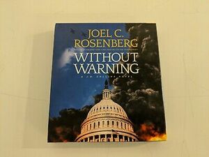 Without Warning by Joel C. Rosenberg