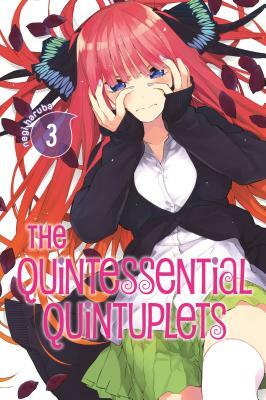 The Quintessential Quintuplets, Vol. 3 by Negi Haruba