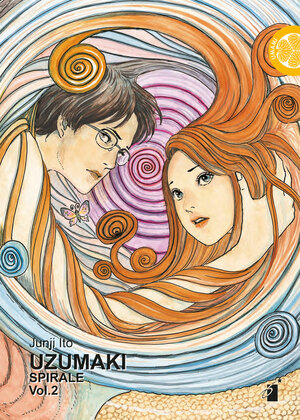 Uzumaki - Spirale, Vol. 2 by Junji Ito