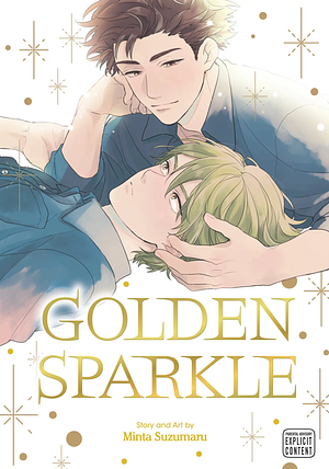 Golden Sparkle by Minta Suzumaru