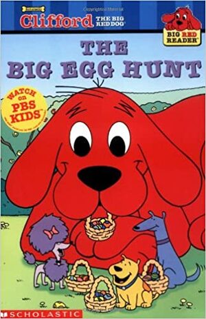 The Big Egg Hunt by Jim Durk, Suzanne Weyn