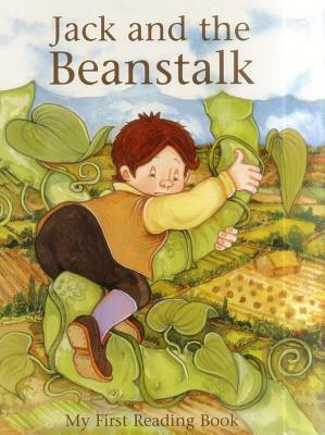 Jack in the Beanstalk (Floor Book): My First Reading Book by Janet Brown