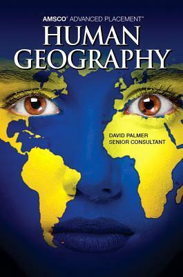 Advanced Placement Human Geography, 2020 Edition by David Palmer