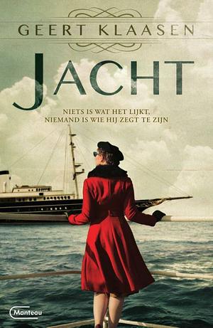 Jacht  by Geert Klaasen