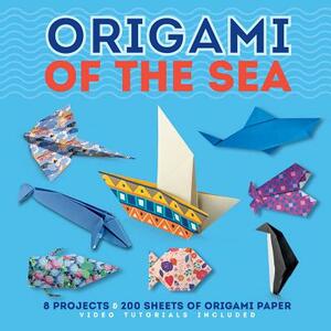 Origami of the Sea by Francesco Decio, Pasquale D'Auria, Vanda Battaglia