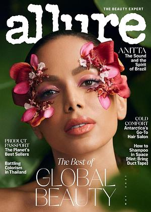 Allure May 2021 by 