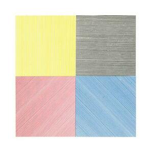 Sol Lewitt: Four Basic Kinds of Lines & Colour by 