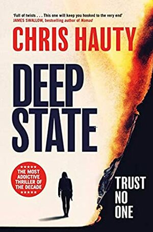 Deep State by Chris Hauty
