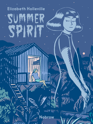 Summer Spirit by Elizabeth Holleville