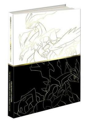 Pokemon Black Version 2 & Pokemon White Version 2 Collector's Edition Guide: The Official Pokemon Strategy Guide by Pokémon Company International