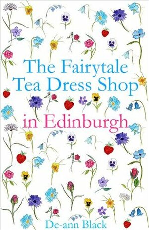 The Fairytale Tea Dress Shop in Edinburgh by De-ann Black