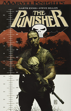 Punisher by Garth Ennis Omnibus by Garth Ennis