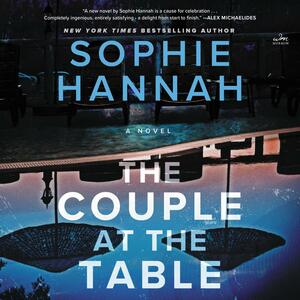 The Couple at the Table by Sophie Hannah