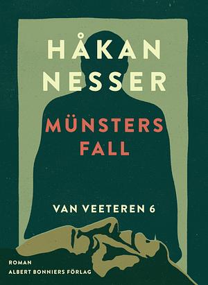 Münsters fall by Håkan Nesser