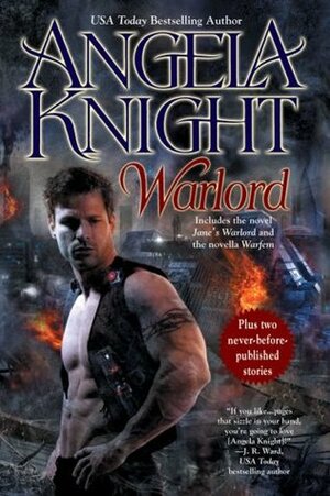 Warlord by Angela Knight