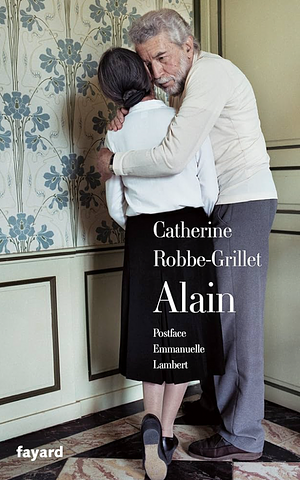 Alain by Catherine Robbe-Grillet