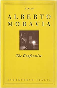 O Conformista by Alberto Moravia