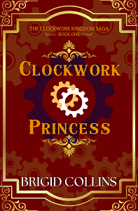 Clockwork Princess by Brigid Collins