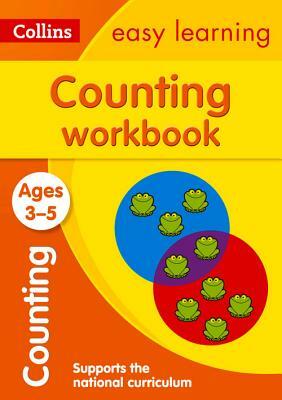 Counting Workbook: Ages 3-5 by Collins UK