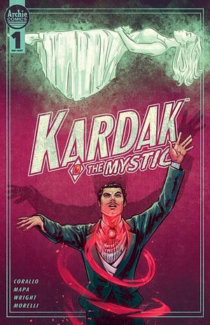Kardak the Mystic by Joe Corallo