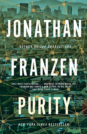 Purity by Jonathan Franzen