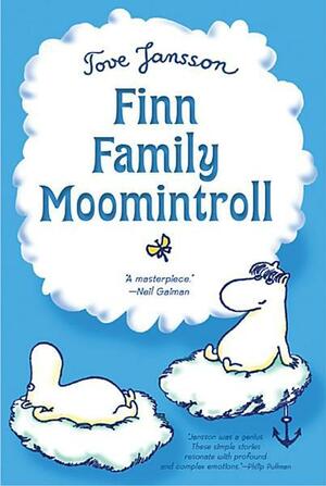 Finn Family Moomintroll by Tove Jansson