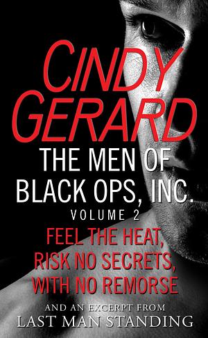 The Men of Black Ops, Inc., Volume 2 by Cindy Gerard