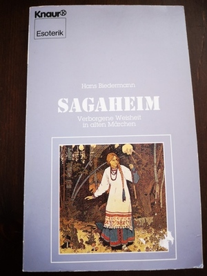 Sagaheim by Hans Biedermann