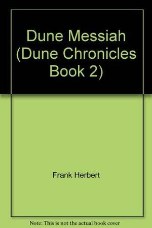 Dune Messiah by Frank Herbert