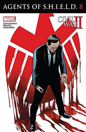 Agents of S.H.I.E.L.D. #8 by Mike Norton, Marc Guggenheim, Germán Peralta