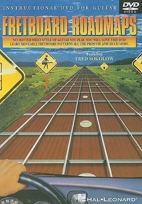 Fretboard Roadmaps by Fred Sokolow