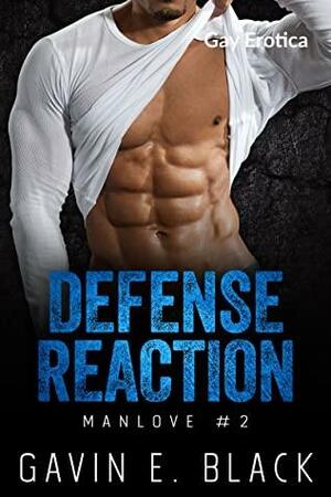 Defence Reaction by Gavin E. Black