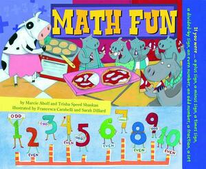 Math Fun by Trisha Speed Shaskan, Evelyn Aboff