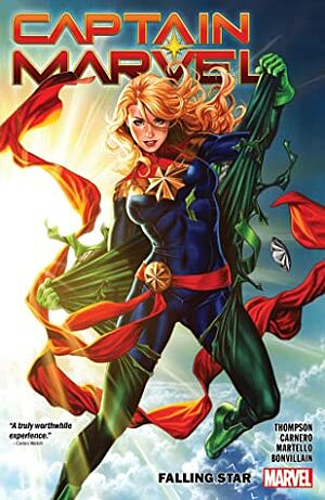 Captain Marvel Vol. 2: Falling Star by Kelly Thompson