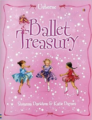 Ballet Treasury by Susanna Davidson
