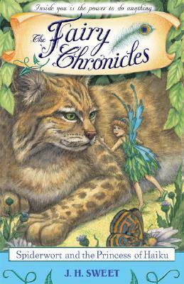 Spiderwort and the Princess of Haiku by J.H. Sweet