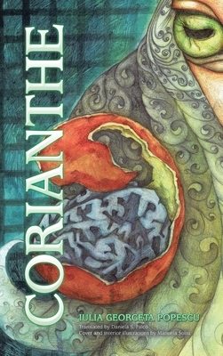Corianthe by Iulia Georgeta Popescu