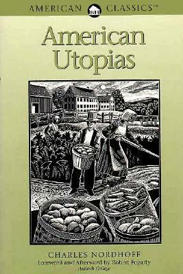American Utopias by Charles Nordhoff
