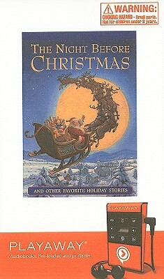 The Night Before Christmas: And Other Favorite Holiday Stories by Frank Modell, James Marshall, Clement C. Moore, Karen Chinn, Jake Swamp