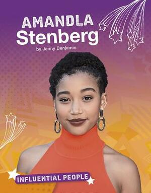 Amandla Stenberg by Jenny Benjamin