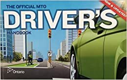 The Official MTO Driver's Handbook - New & Updated! by Ministry of Transportation